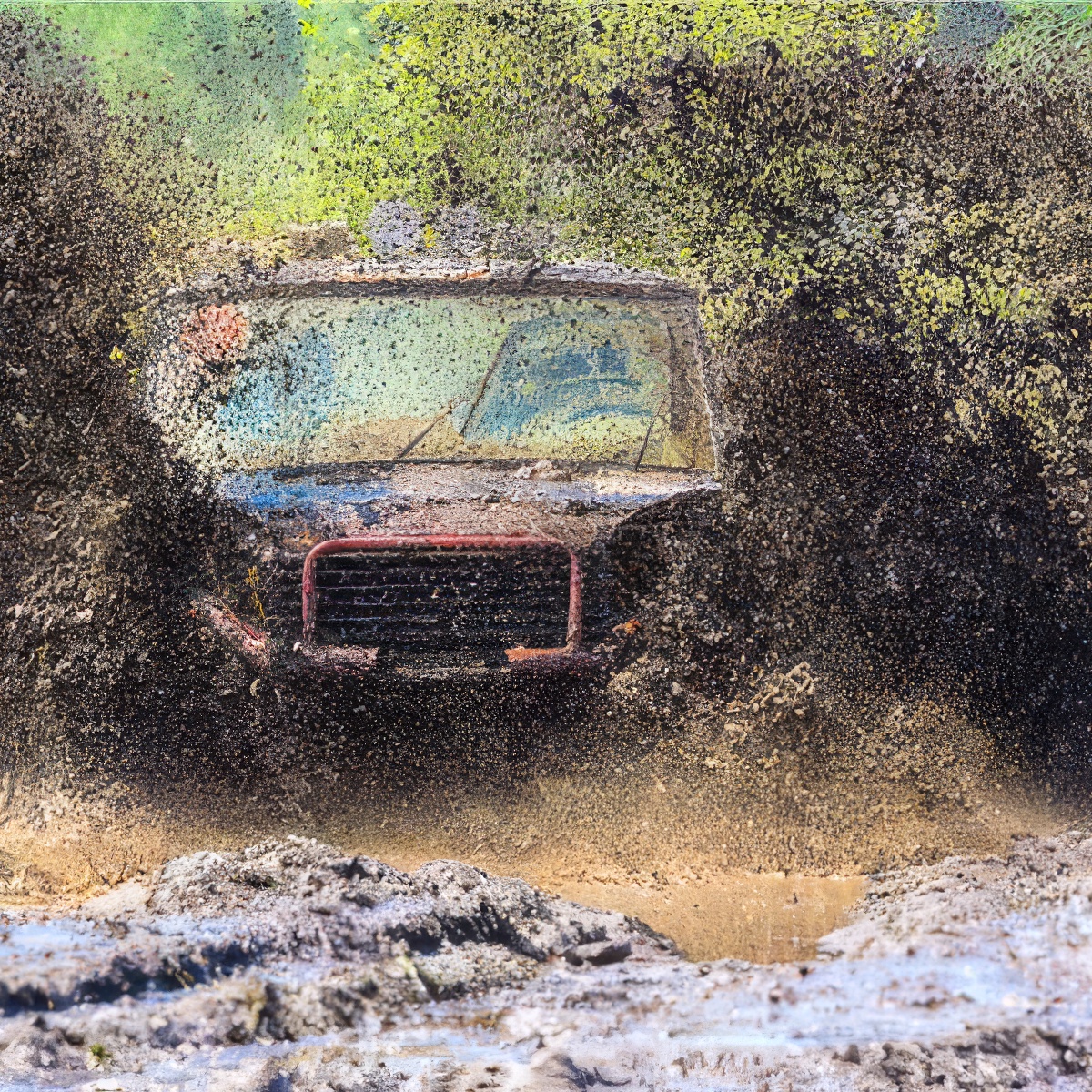 Off Road 4x4 | Legionowo (Józefów)