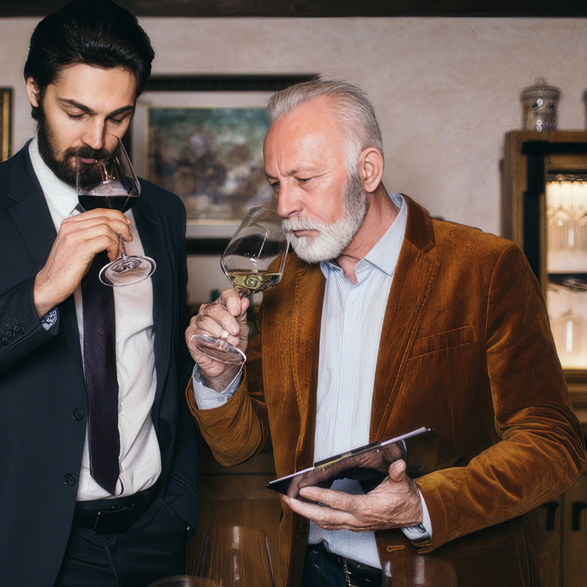 Degustacja win dla dwojga | Wrocław | Wina i Specjały S.C.