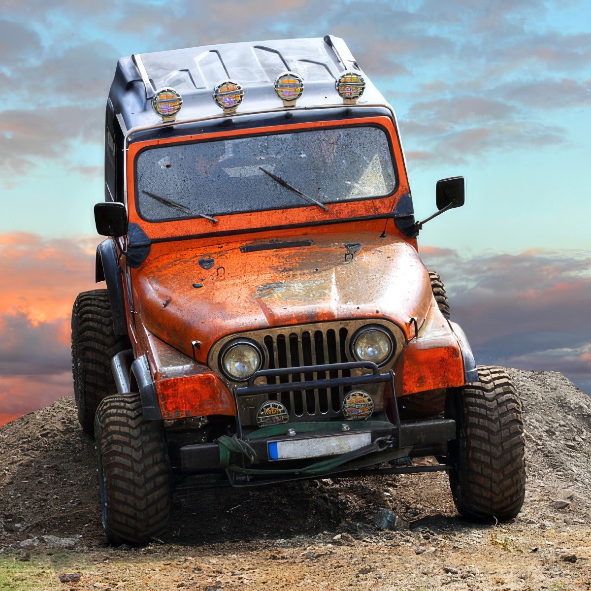 Off Road 4x4 | Bielsko-Biała (Wisła)