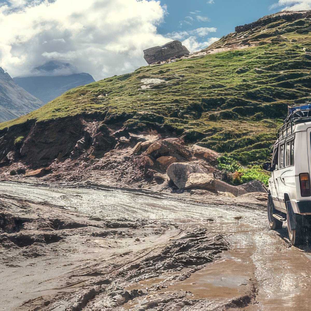 Off Road 4x4 | Legionowo (Józefów)