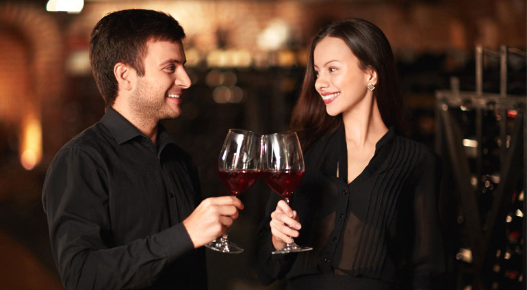 Degustacja win dla dwojga | Katowice | Winiarnia Burgundia