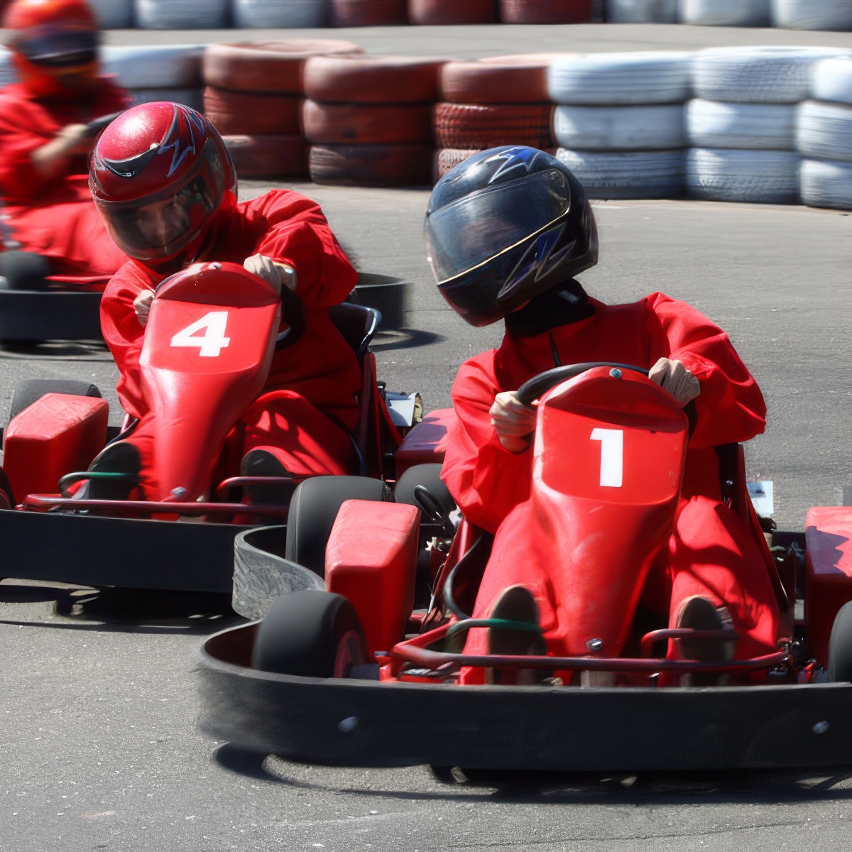 Jazda Gokartem | Warszawa (Janki)