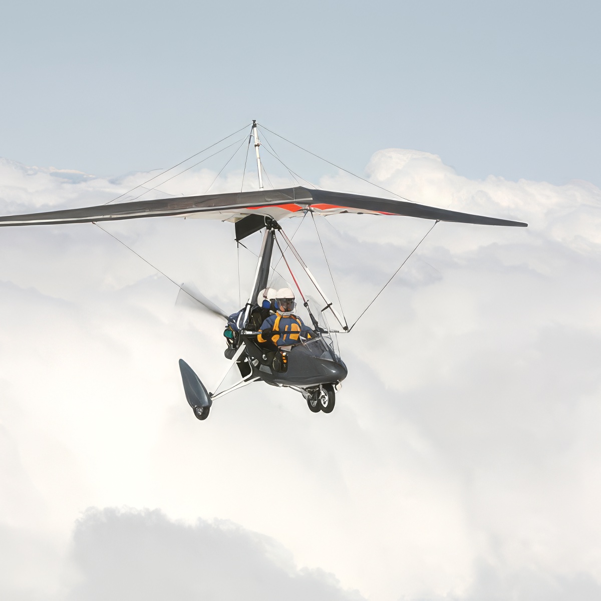 Lot motolotnią | Poznań (Oborniki)