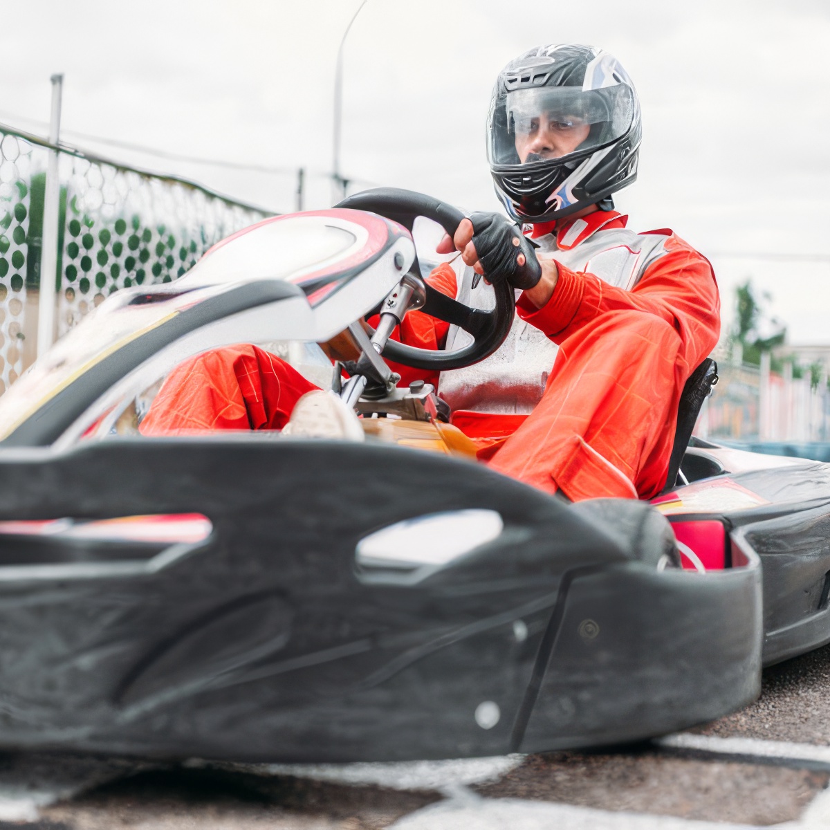 Jazda Gokartem | Bytom