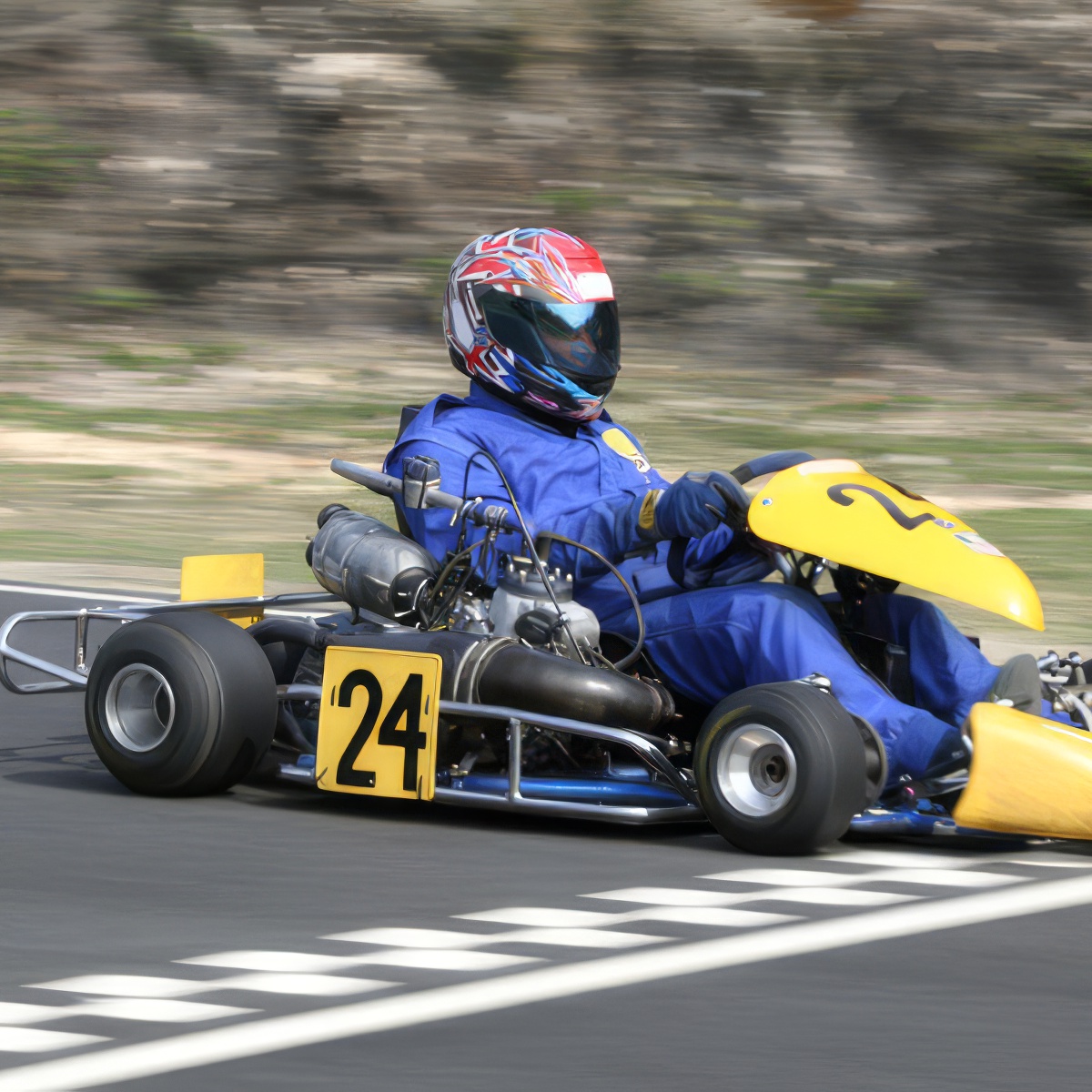 Gokarty dla dwojga | Opole