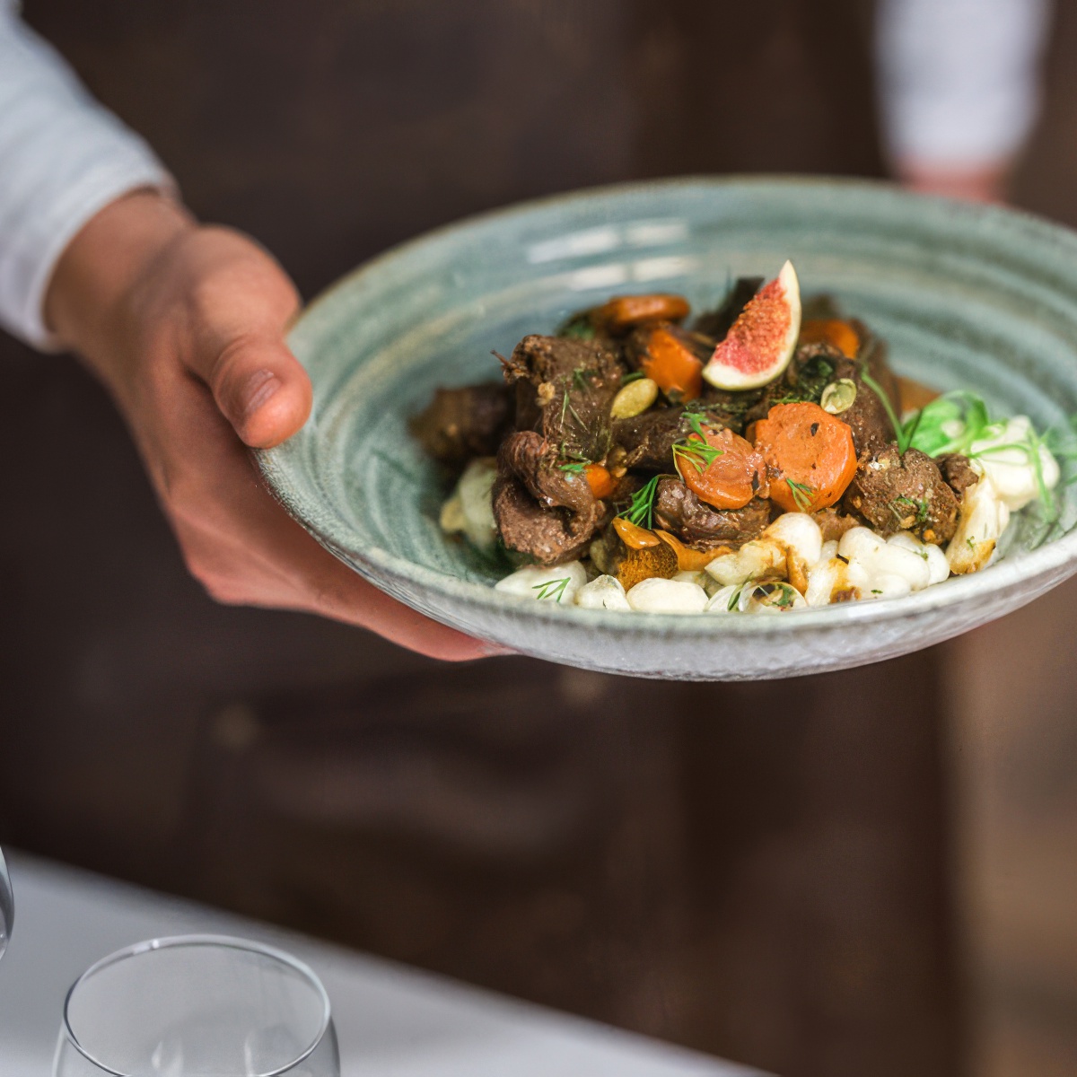 Kolacja we dwoje | Poznań | Restauracja U Myśliwych