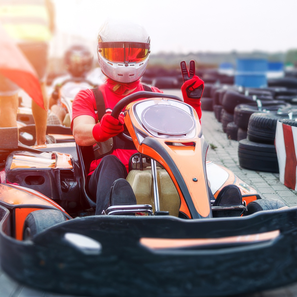 Jazda Gokartem | Rzeszów