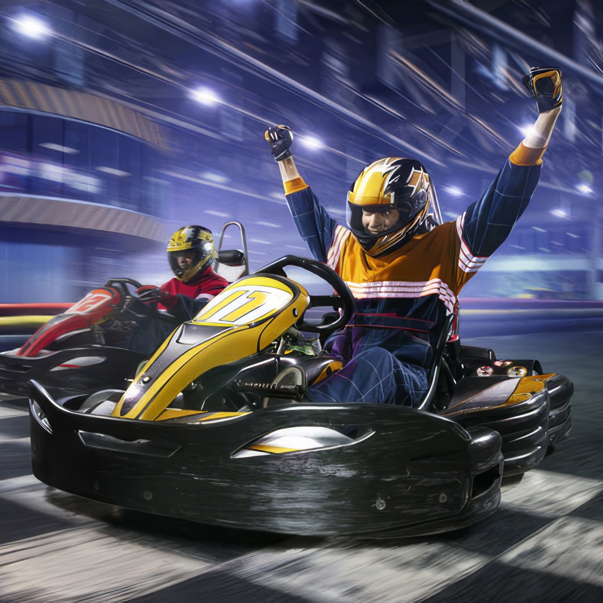 Jazda Gokartem | Tarnów