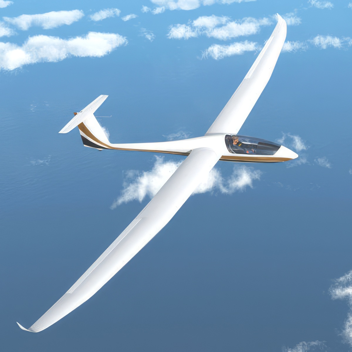 Lot szybowcem | Gdańsk (Pruszcz Gdański)