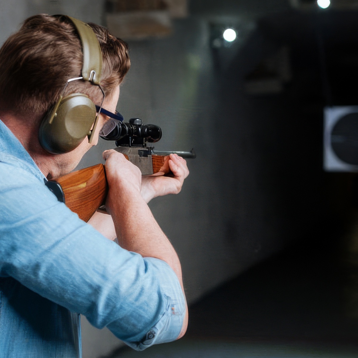 Ostre strzelanie | Białystok