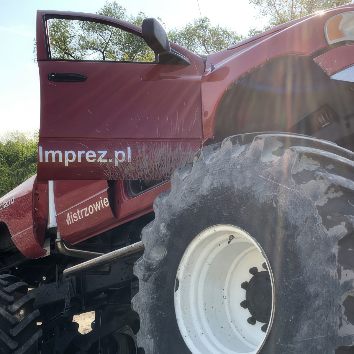 Jazda Monster Truckiem po torze | Katowice (Jaworzno)