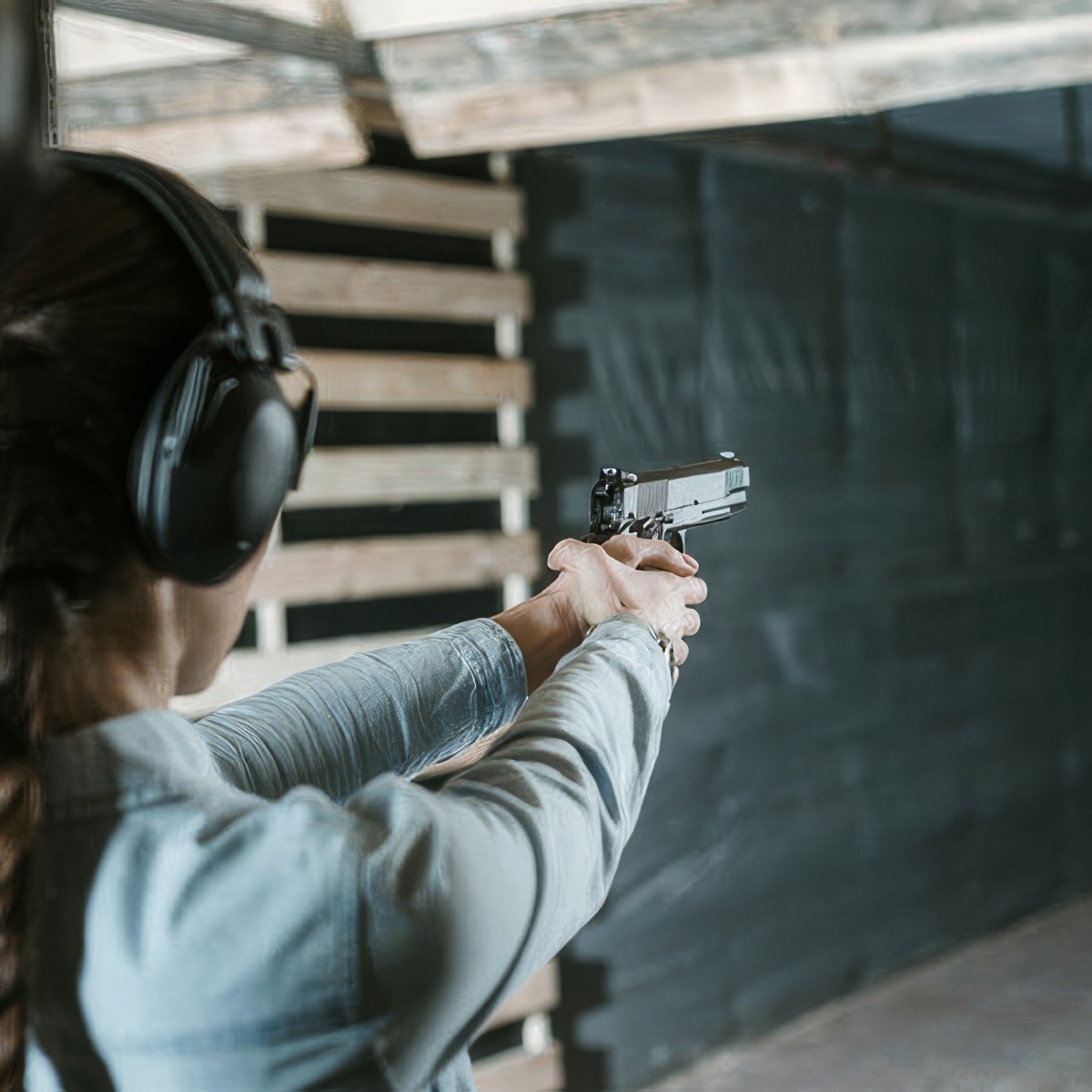 Poznaj strzelanie dla dwojga | Wrocław