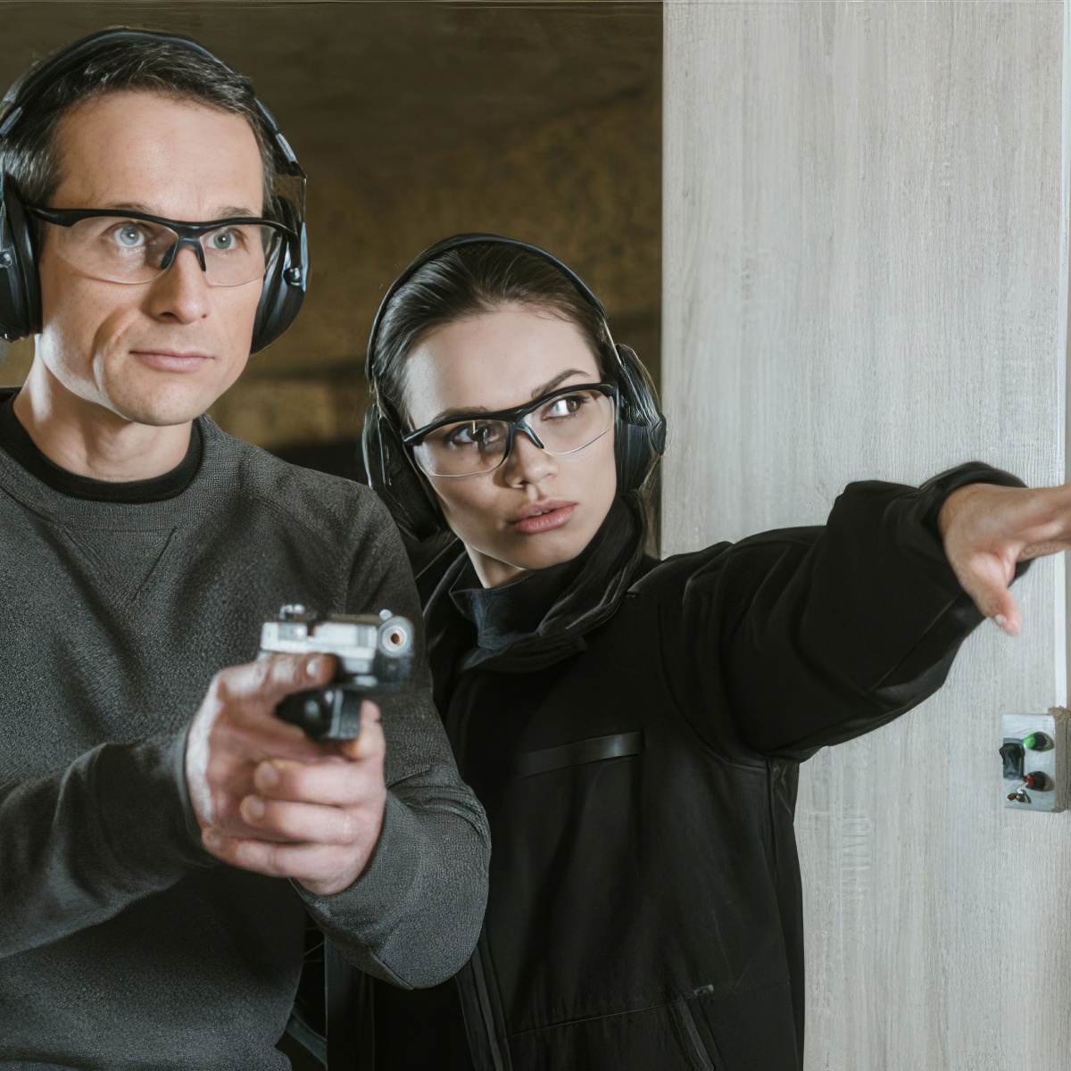 Poznaj strzelanie dla dwojga | Warszawa (Włochy)