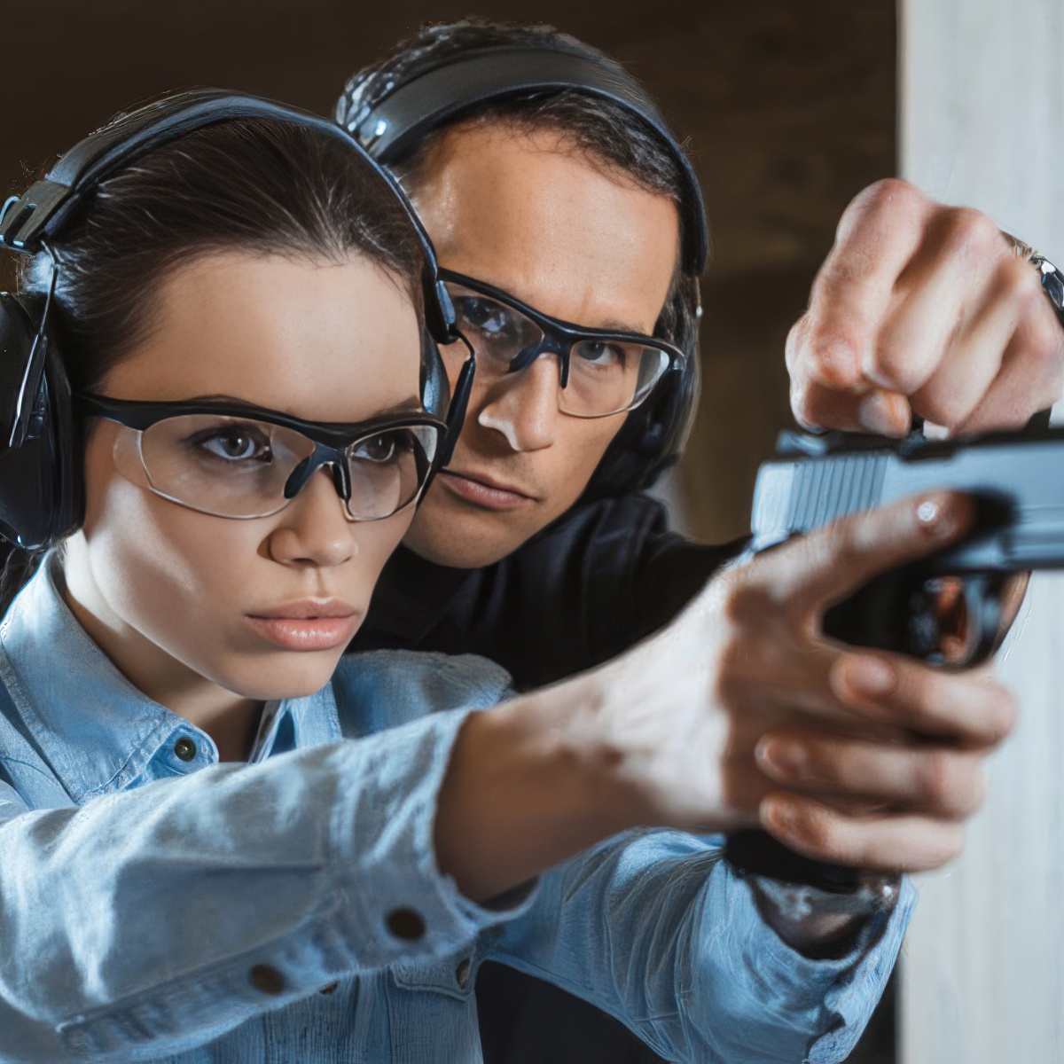 Przygoda na strzelnicy sportowej | Kraków