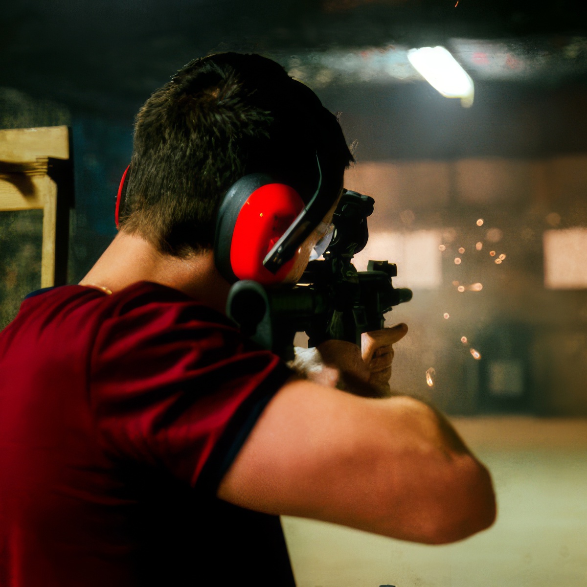 Poznaj strzelanie | Warszawa (Włochy)