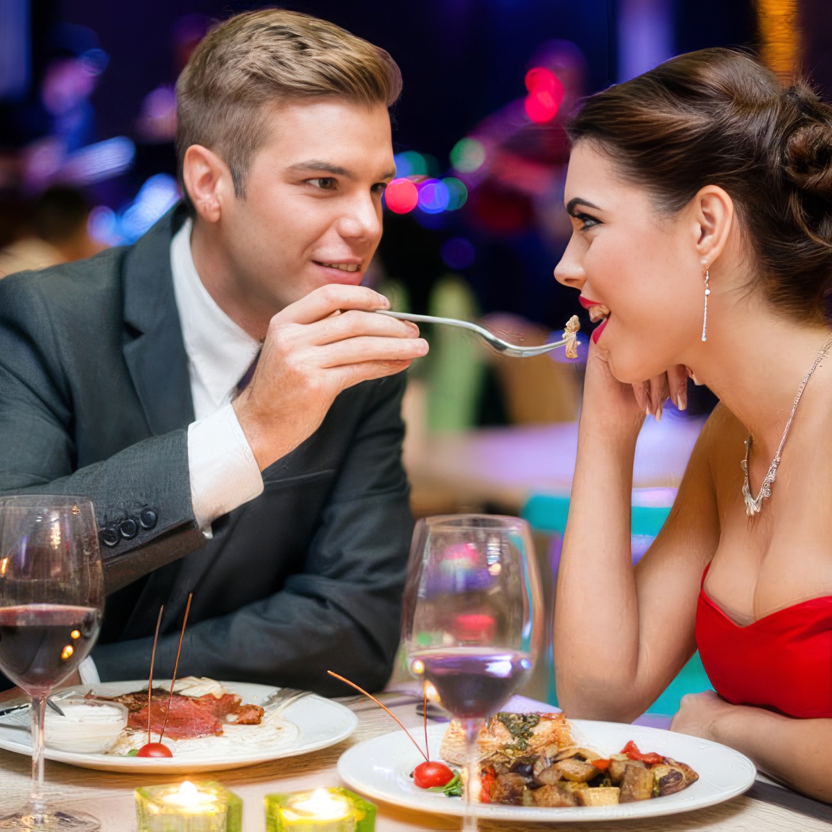 Kolacja we dwoje | Poznań | Restauracja Mollini