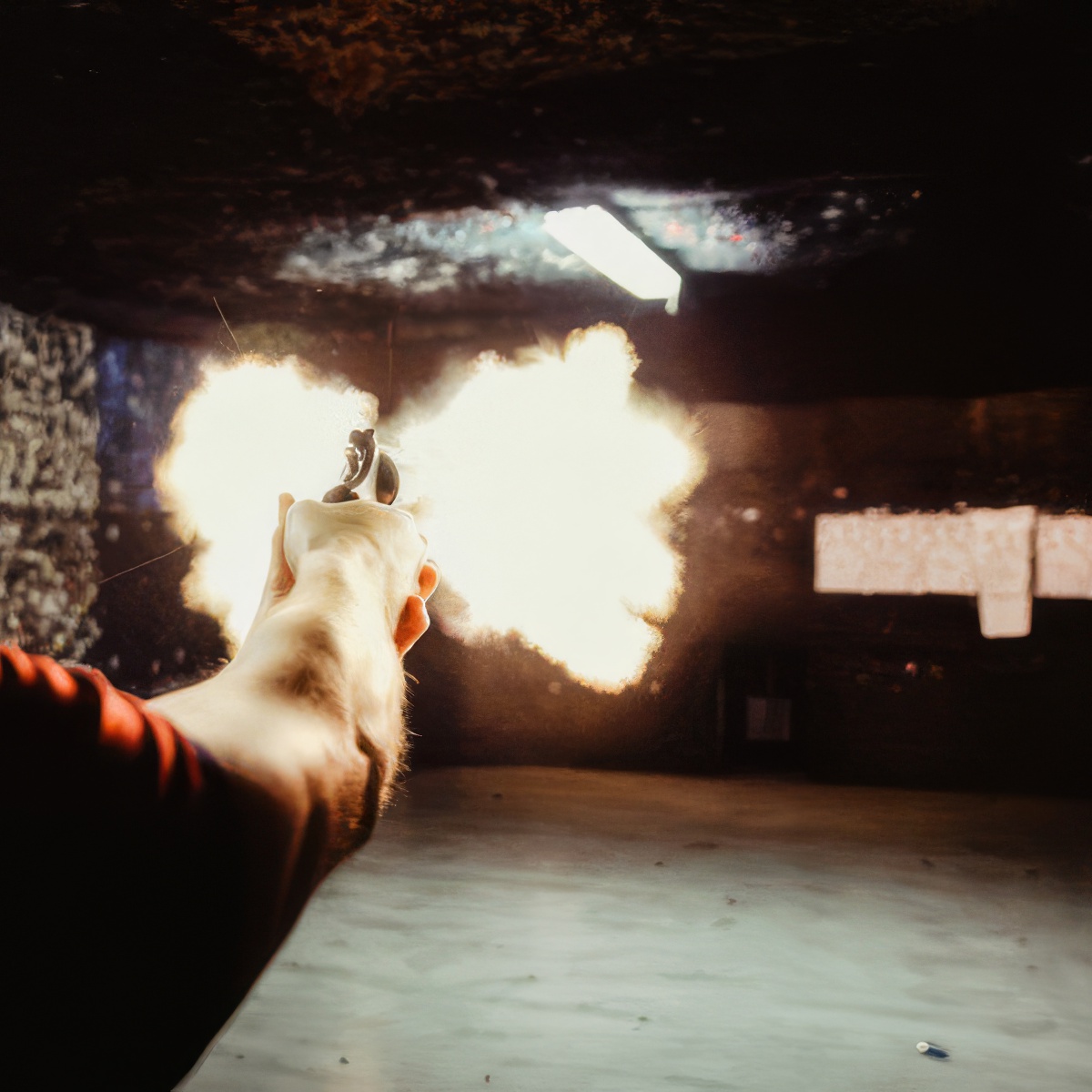 Ostre strzelanie | Kraków