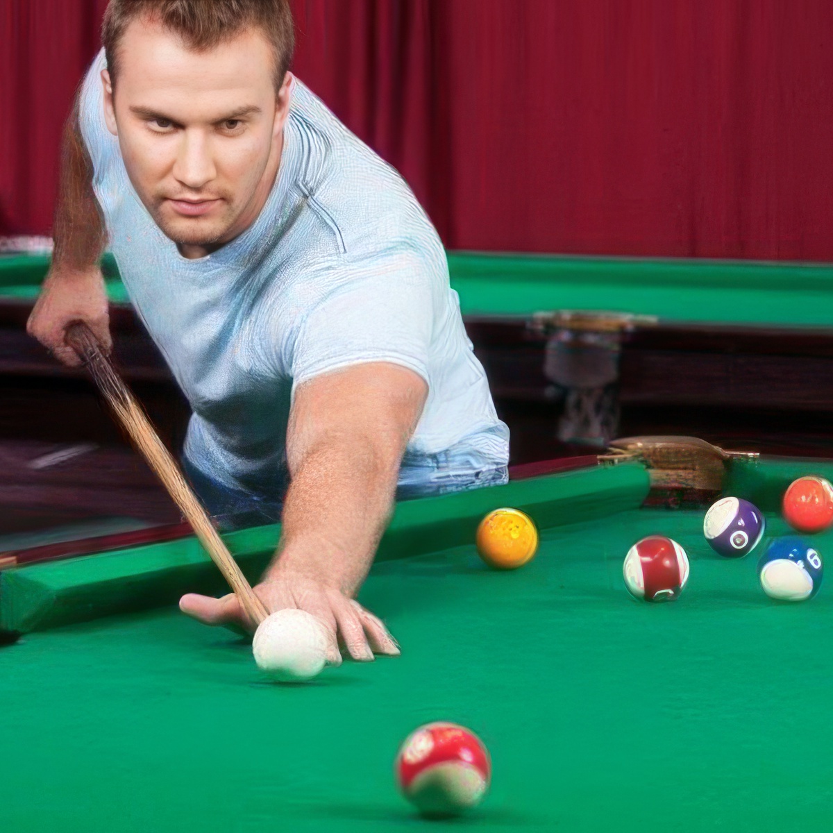 Kurs bilarda | Poznań (Rokietnica)