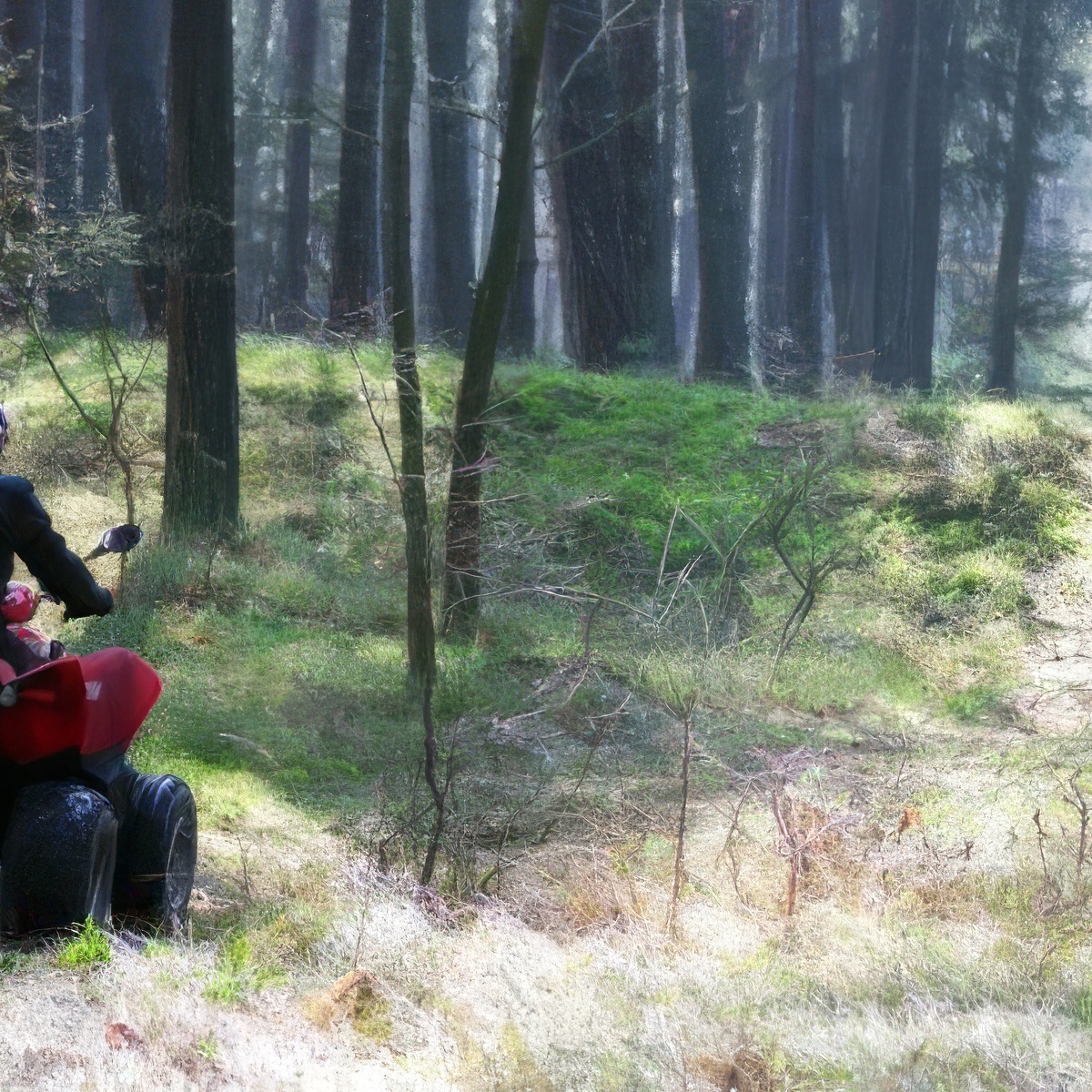 Przygoda na quadzie dla dwojga | Wrocław (Wojcieszów)