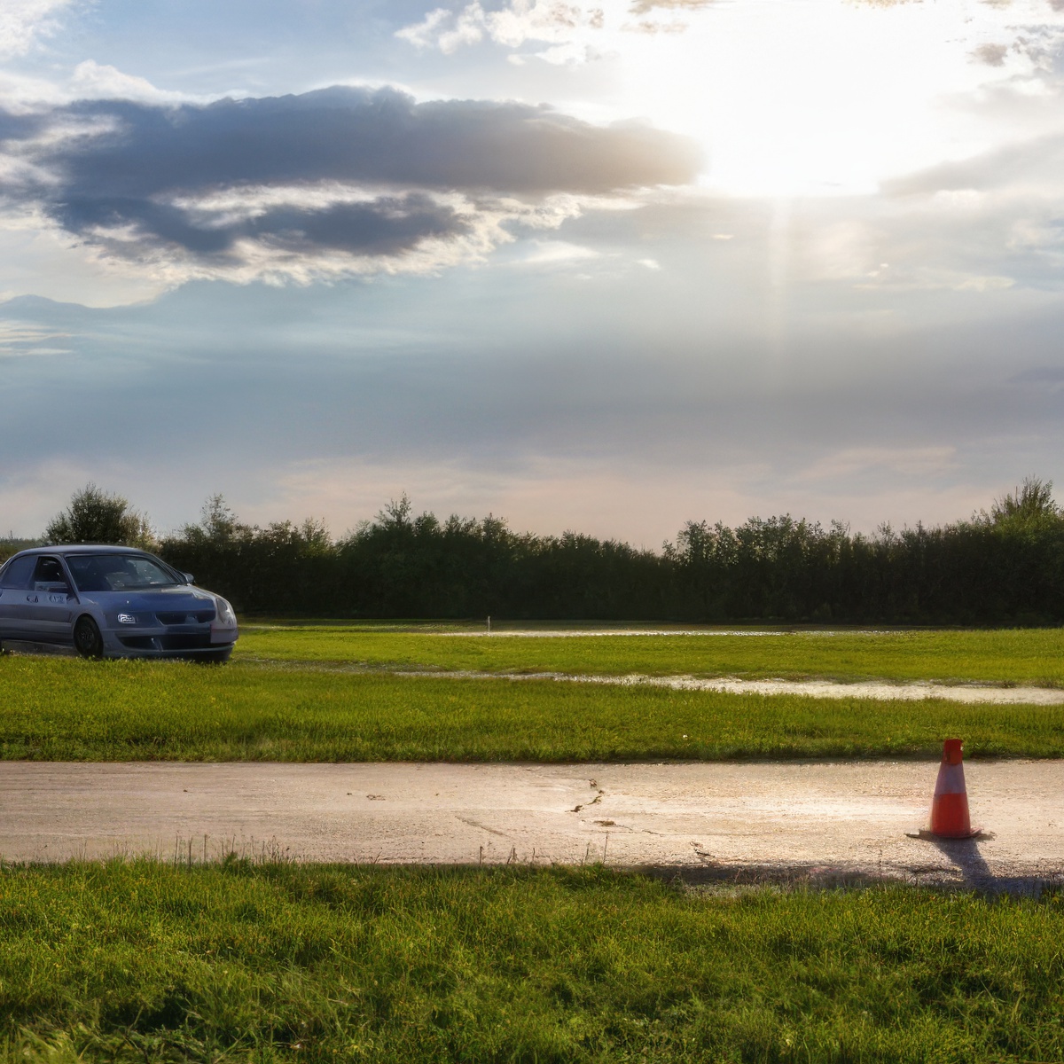 Szkolenie rajdowe na Subaru | Wrocław (Osła)