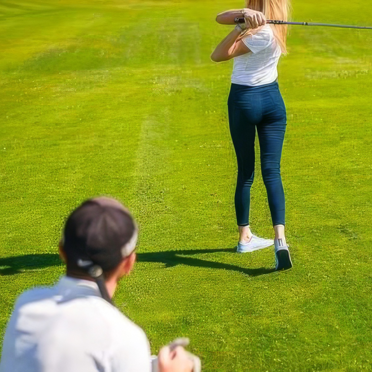 Indywidualna nauka golfa | Katowice