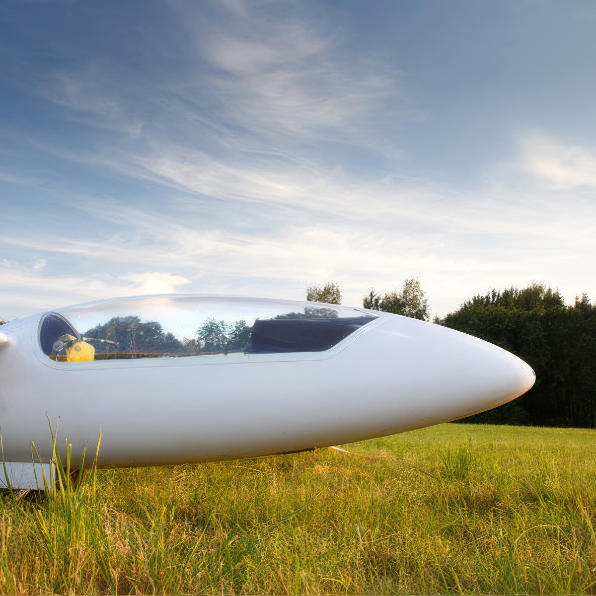 Lot szybowcem | Częstochowa