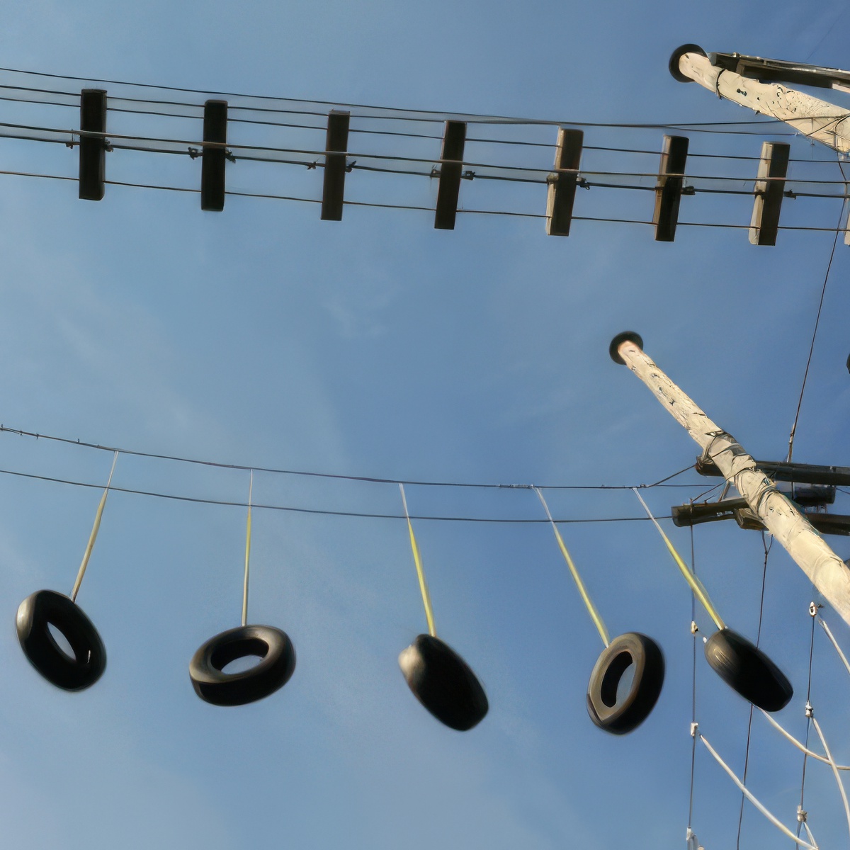 Dzień w parku przygód | Gdynia