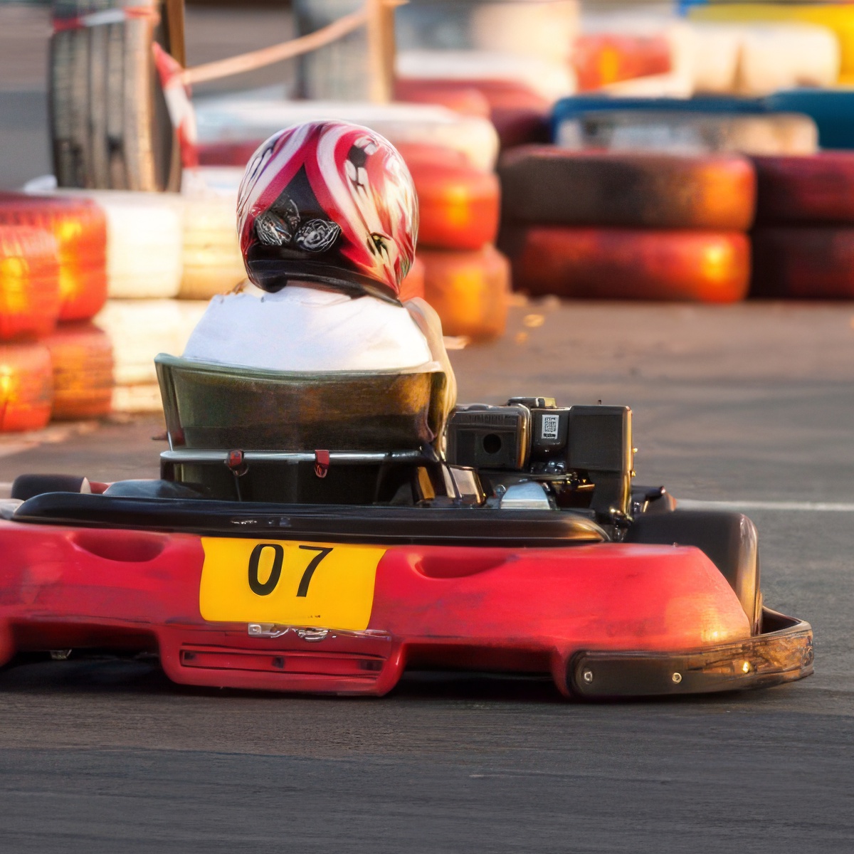 Gokarty dla dzieci | Częstochowa