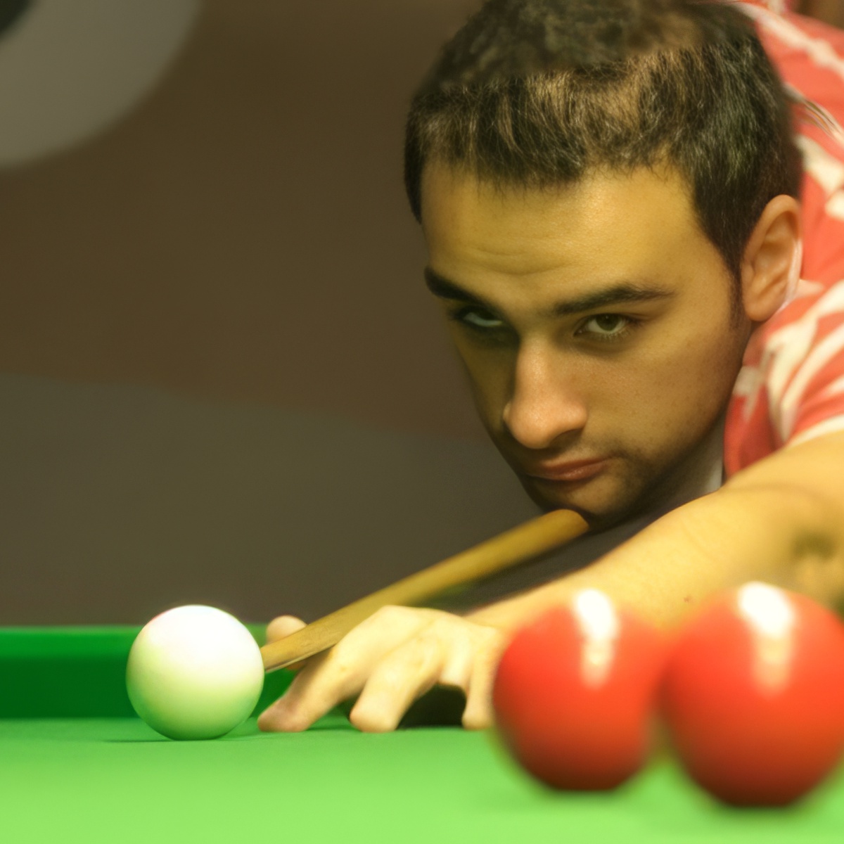 Gra w bilarda z profesjonalistą | Poznań (Rokietnica)