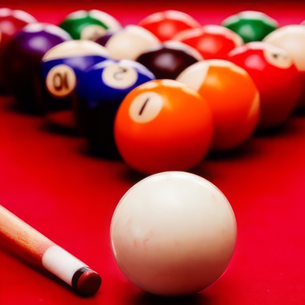 Nauka gry w bilarda | Poznań (Rokietnica)