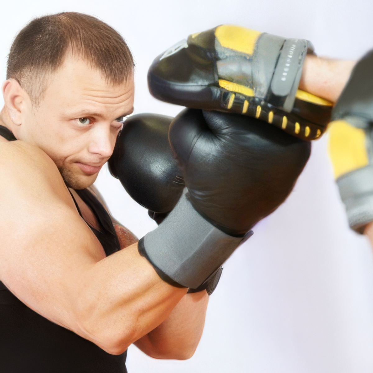 Indywidualny trening boksu z trenerem kadry narodowej | Warszawa