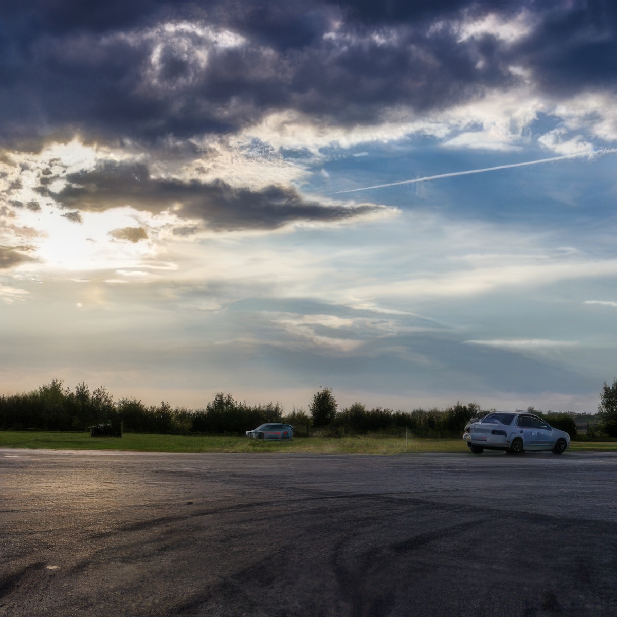 Jazda Subaru Impreza | Wrocław (Osła)