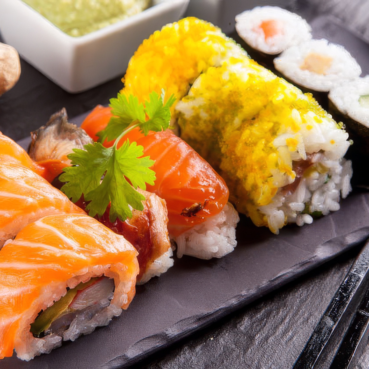 Voucher do restauracji sushi 250 PLN | Bydgoszcz | Oto Sushi