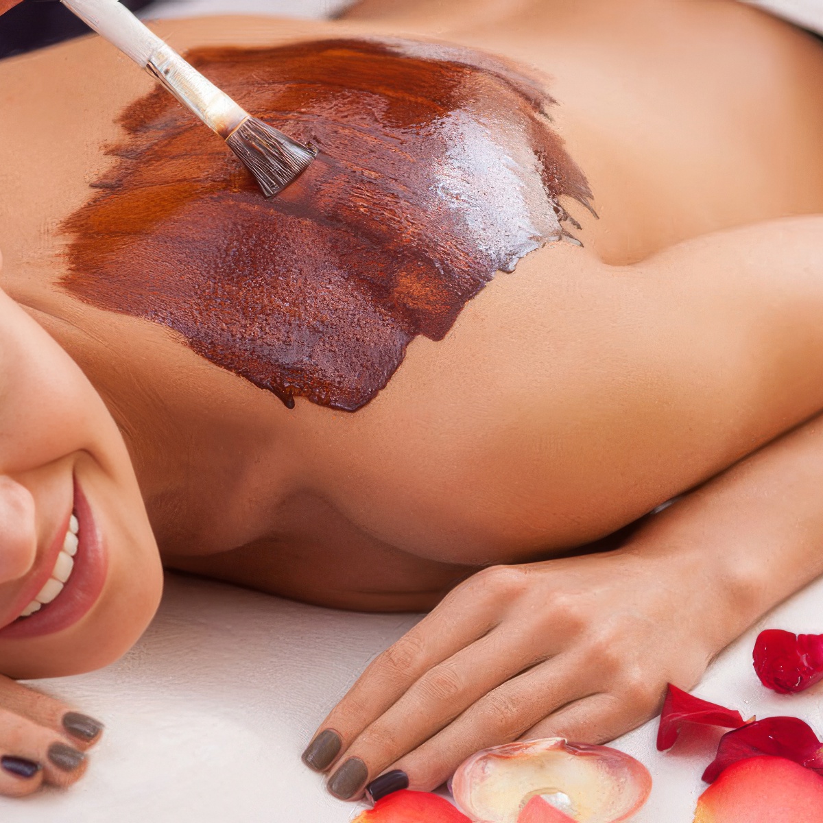 Masaż czekoladowy | Warszawa (Ursynów) | Samui SPA