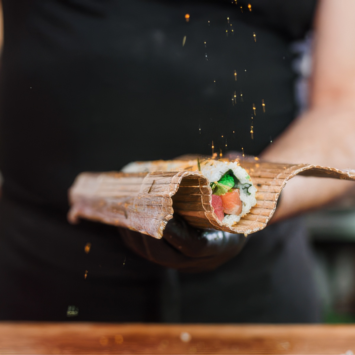 Kurs Sushi dla dwojga | Radom | COOK'N'TALK