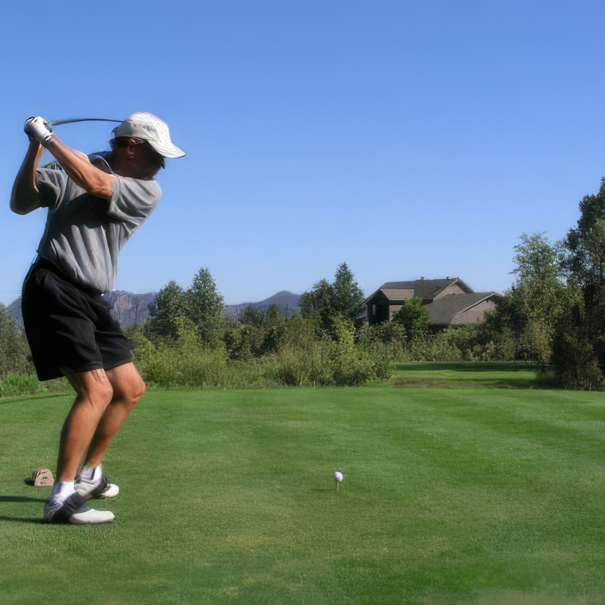 Kurs gry w golfa | Pruszcz Gdański (Tokary)