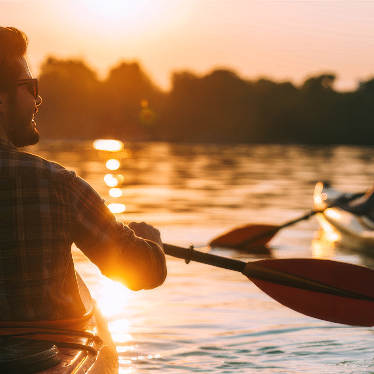Spływ kajakiem dla dwojga | Poznań