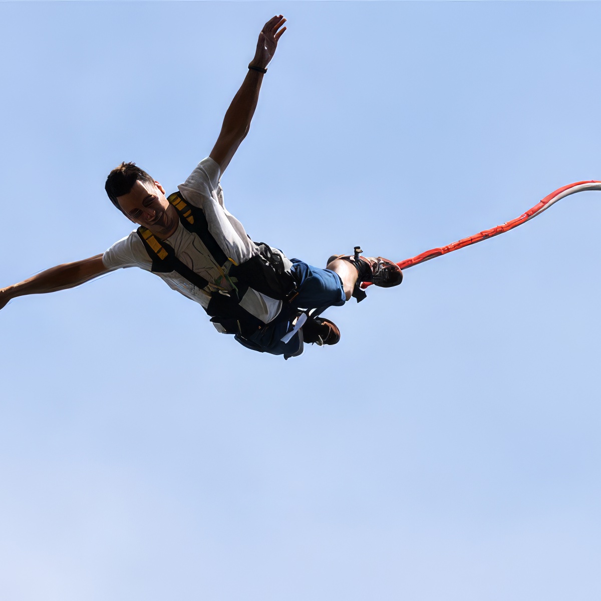 Skok na bungee | Wrocław