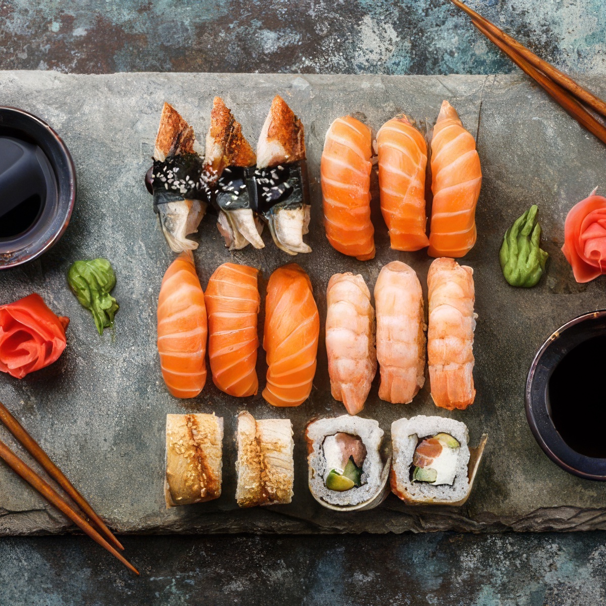 Voucher do restauracji sushi 250 PLN | Legnica | Koku Sushi