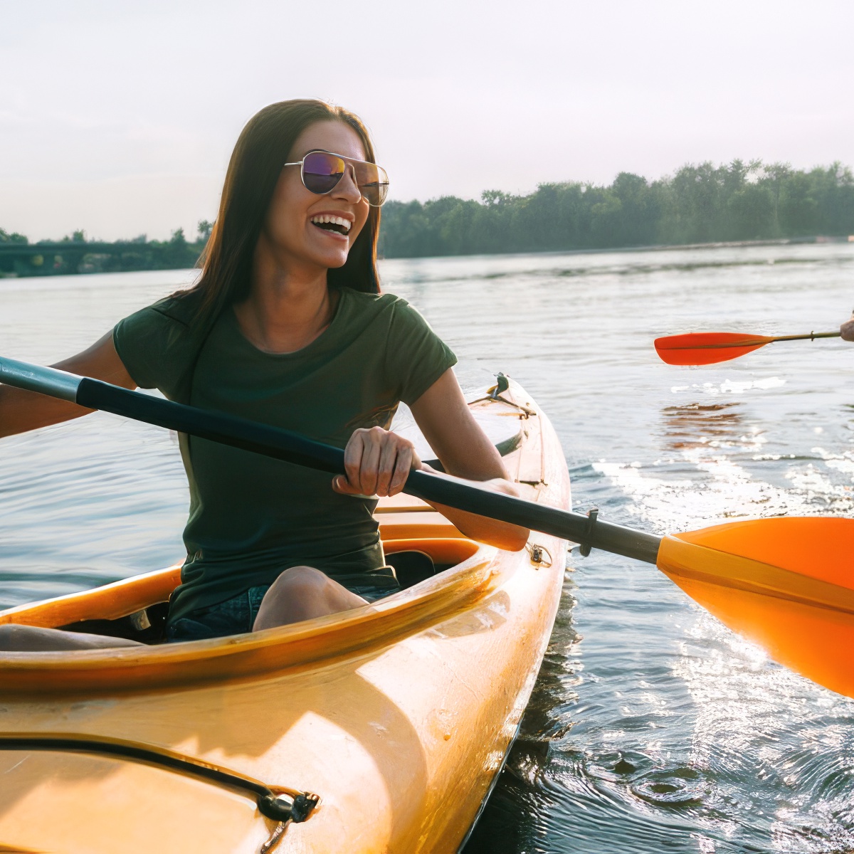 Spływ kajakiem dla dwojga | Kraków