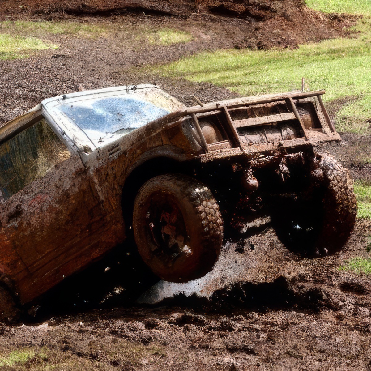 Szkolenie Off Road na Twoim samochodzie | Wrocław (Wojcieszów)