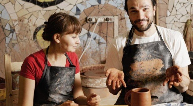 Warsztaty ceramiczne | Warszawa