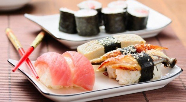 Wieczór japoński - kolacja sushi | Bydgoszcz | Oto Sushi