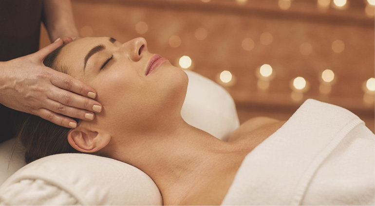Masaż relaksacyjny | Warszawa (Ochota) | Samui SPA