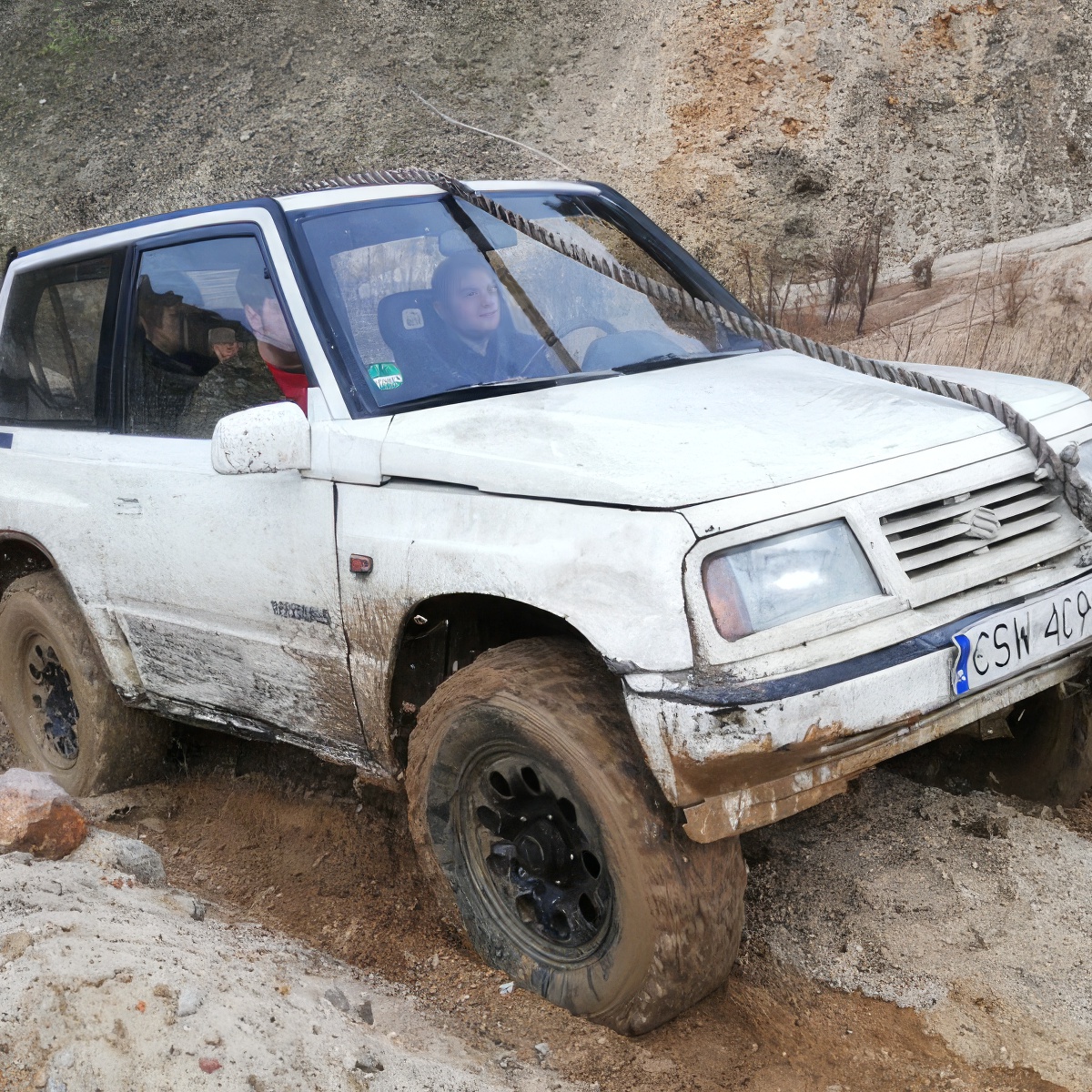 Wyprawa Off Road | Bydgoszcz (Świecie)