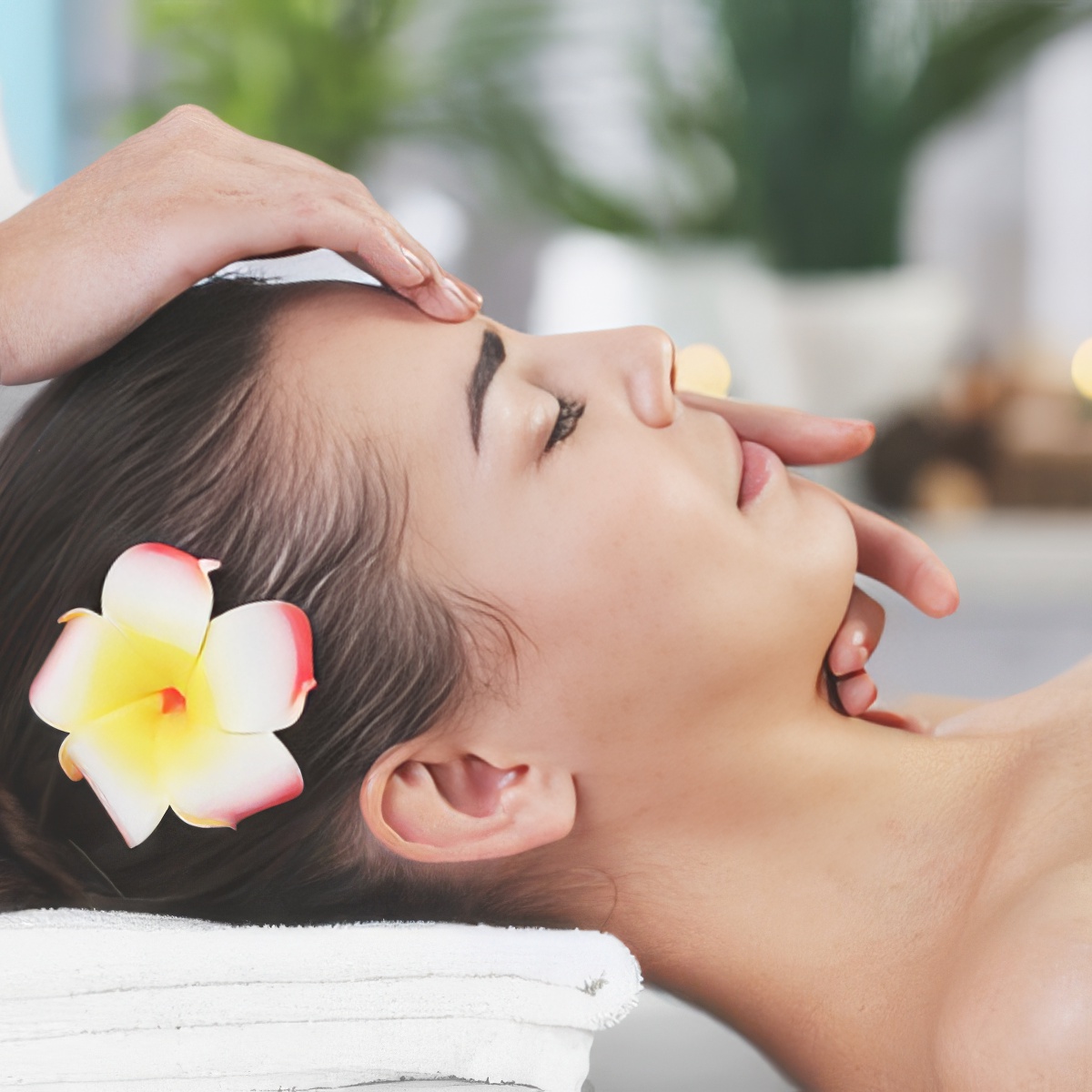 Masaż relaksacyjny | Bydgoszcz | Bajeczny Natur SPA