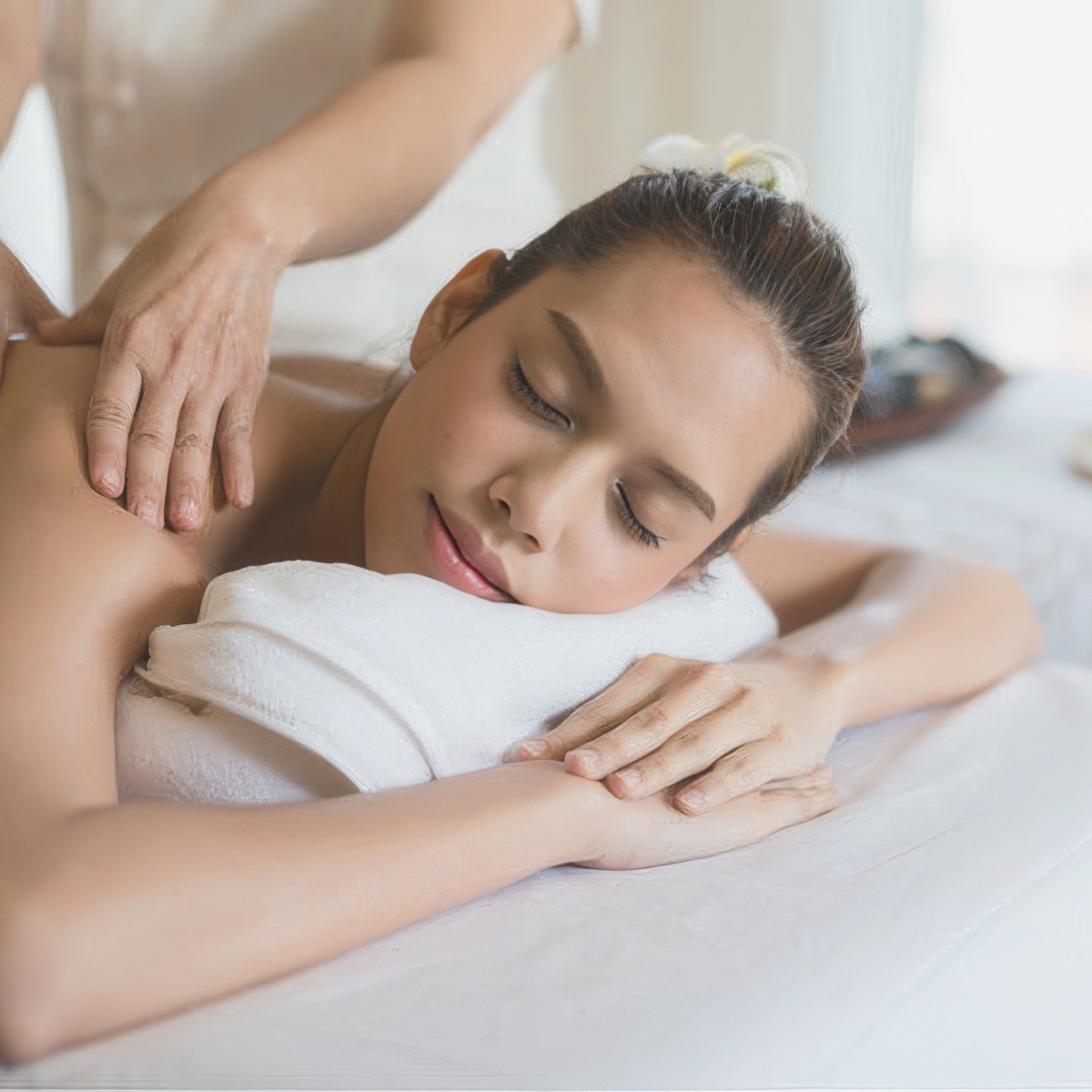 Masaż relaksacyjny | Gdynia (Gdynia Orłowo) | Hotel Kuracyjny