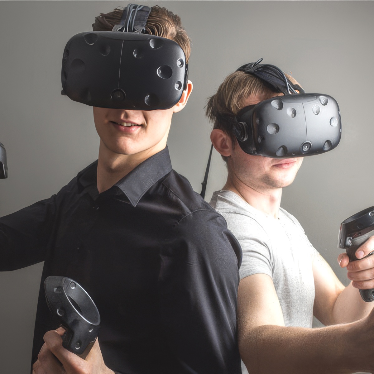 Wejdź w świat wirtualnej rzeczywistości dla dwojga | Kraków