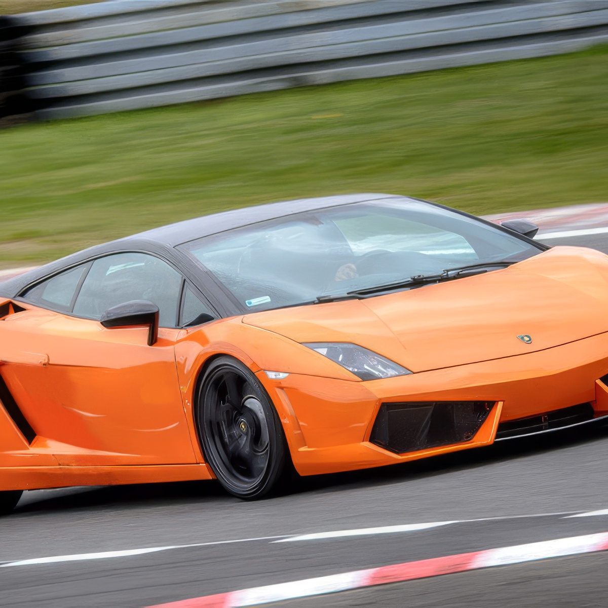 Jazda Lamborghini Gallardo - 1 okrążenie | Wiele lokalizacji | DEVIL-CARS