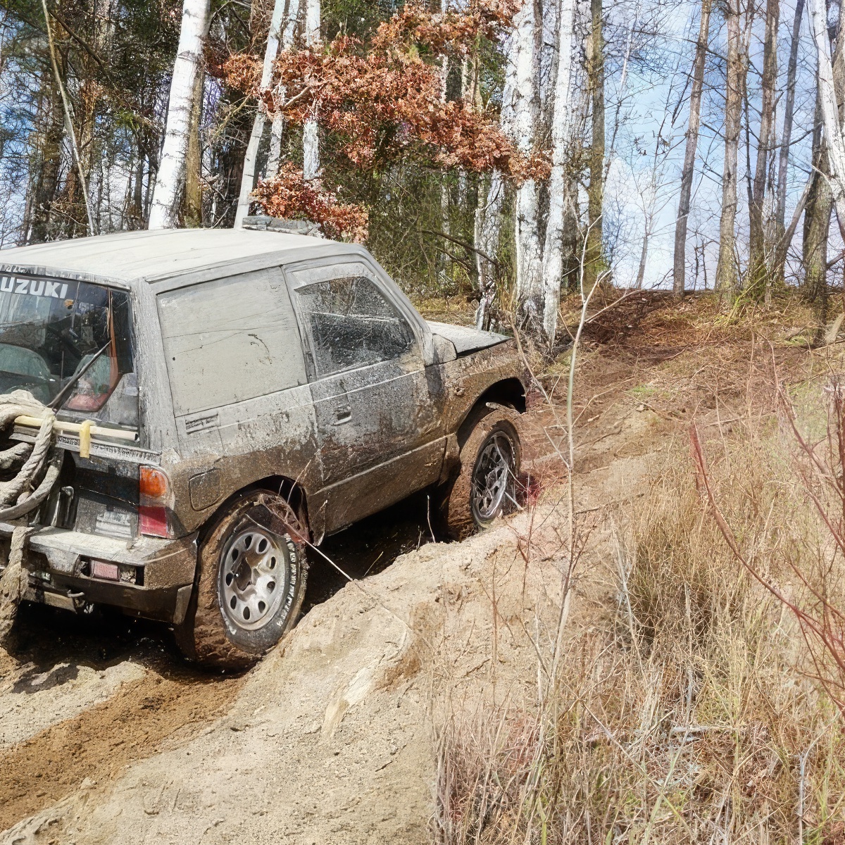 Off Road 4x4 | Toruń (Świecie)